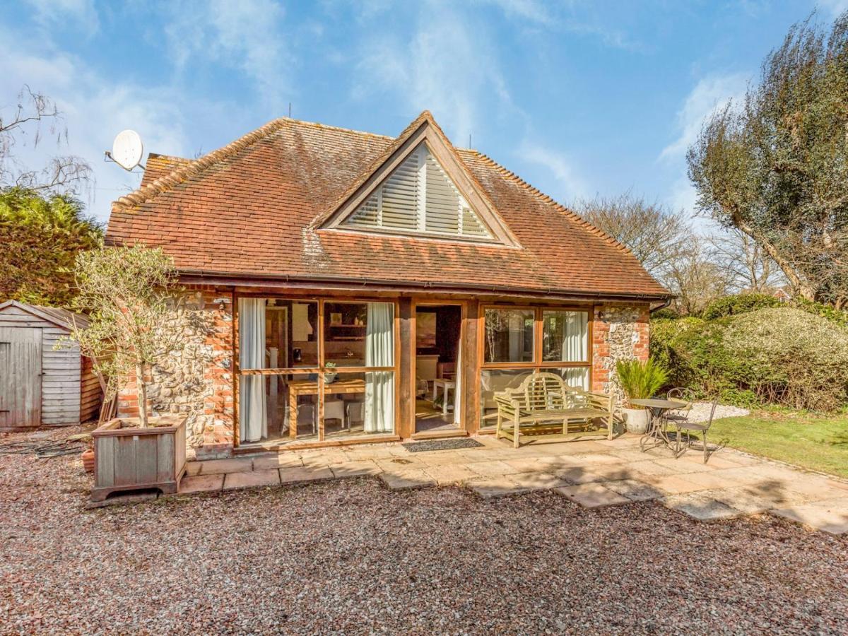 Pass The Keys Peaceful And Beautiful 1 Bedroom Barn Conversion Chichester Buitenkant foto