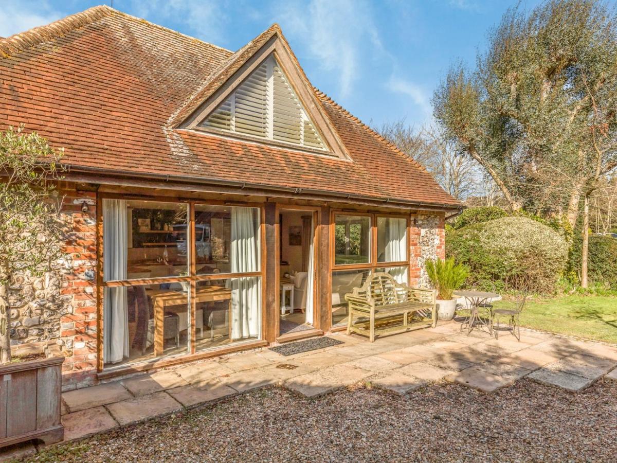 Pass The Keys Peaceful And Beautiful 1 Bedroom Barn Conversion Chichester Buitenkant foto